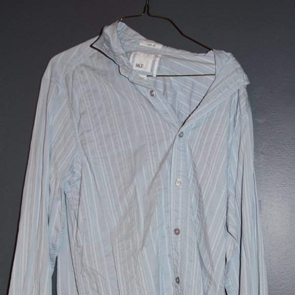 BKE Other - Mens Blue BKE Button up Shirt
